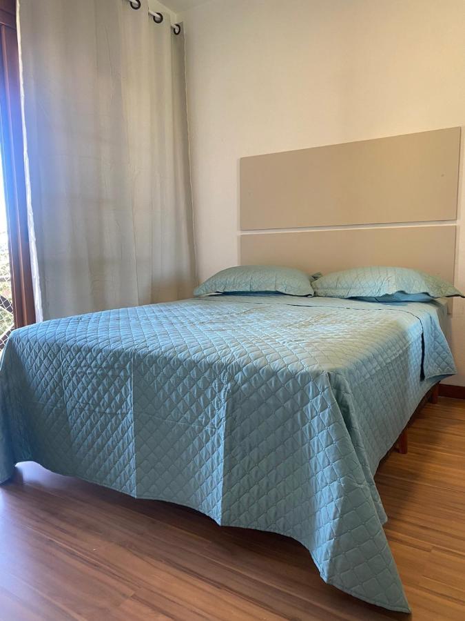 Apartamento Ap Centro De Canela Exterior foto