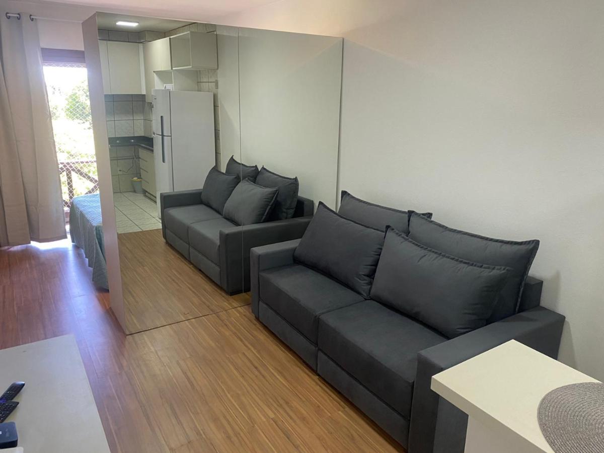 Apartamento Ap Centro De Canela Exterior foto