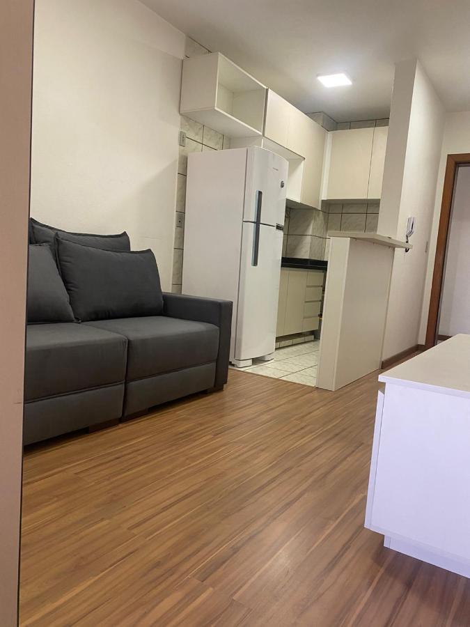 Apartamento Ap Centro De Canela Exterior foto