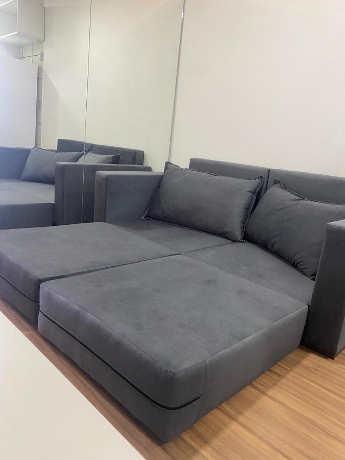 Apartamento Ap Centro De Canela Exterior foto