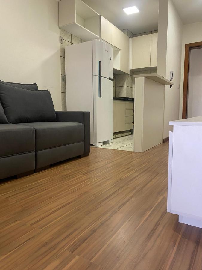 Apartamento Ap Centro De Canela Exterior foto