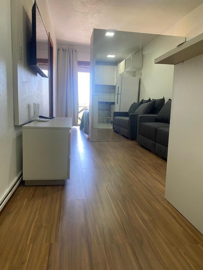 Apartamento Ap Centro De Canela Exterior foto