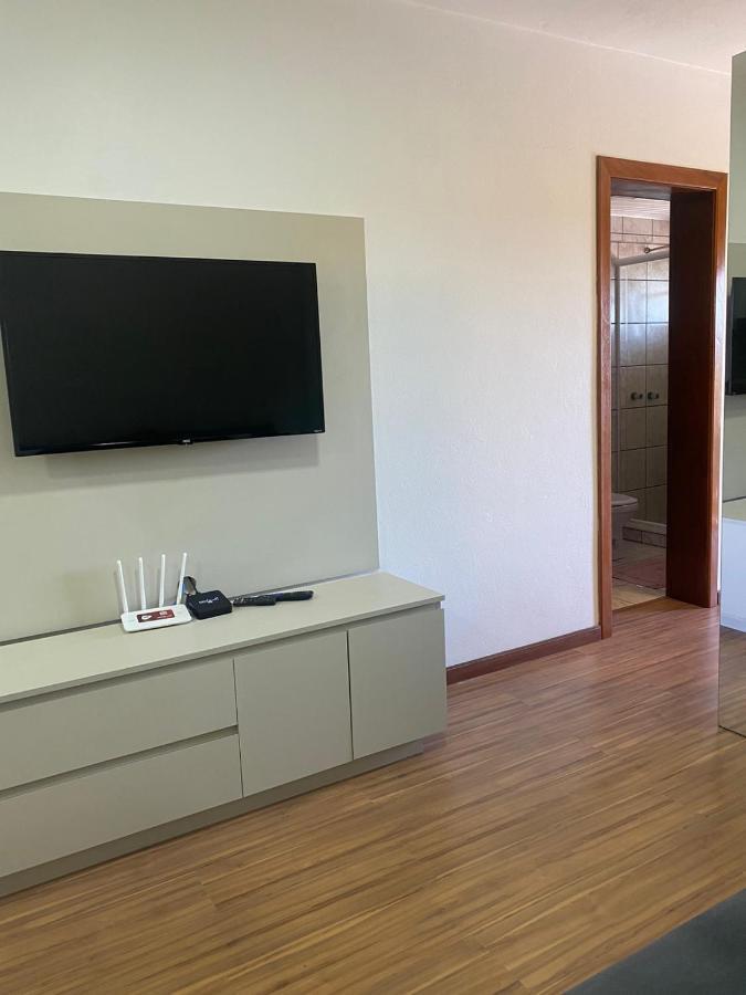 Apartamento Ap Centro De Canela Exterior foto