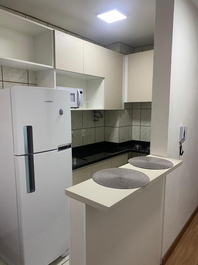 Apartamento Ap Centro De Canela Exterior foto
